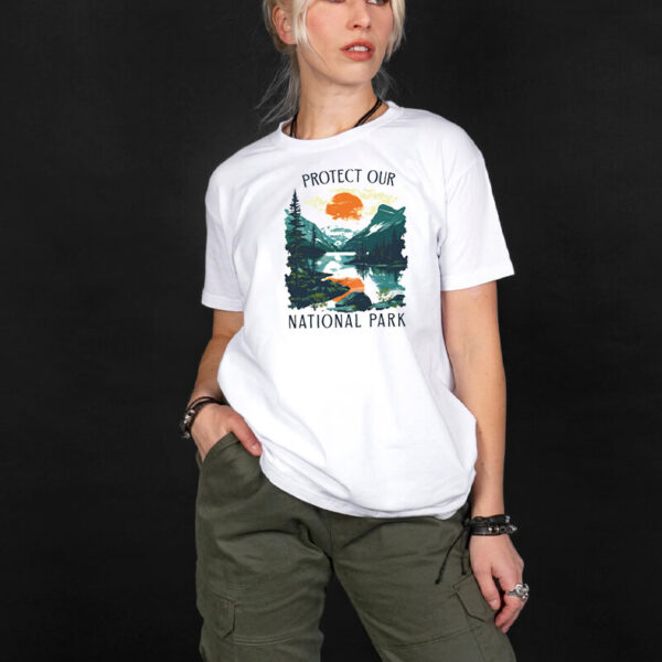 Protect Our National Parks Shirt, Protect Our Parks Comfort Colors Shirt