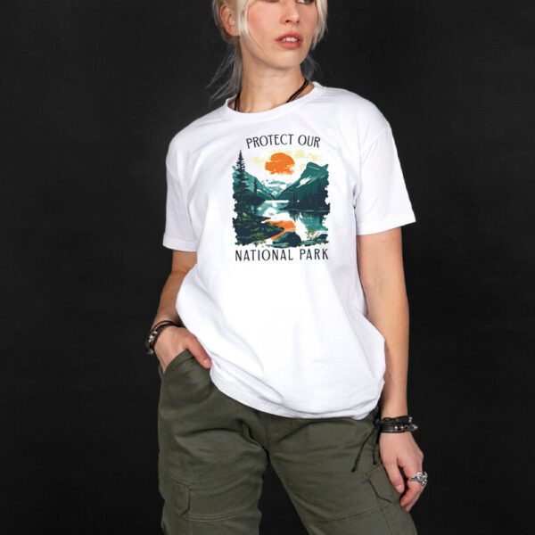 Protect Our National Parks Shirt, Protect Our Parks, Public Lands T-Shirt