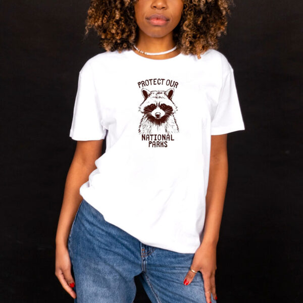 Protect Our National Parks Shirt, Save Our Parks T-Shirt