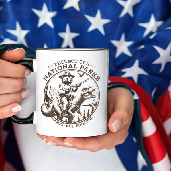 Protect Our National Parks Soft, Support National Park Mug