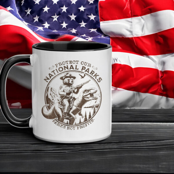 Protect Our National Parks Soft, Support National Park Mug