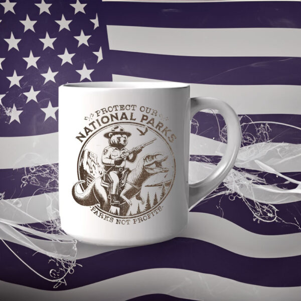 Protect Our National Parks Soft, Support National Park Mug