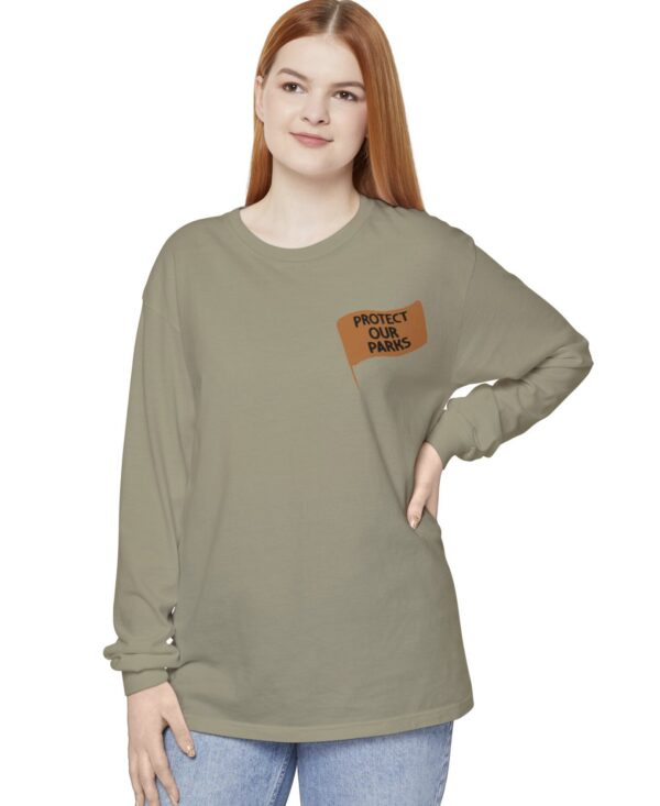 Protect Our Parks Long Sleeve T-Shirt