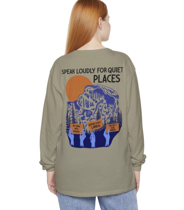 Protect Our Parks Long Sleeve T-Shirt