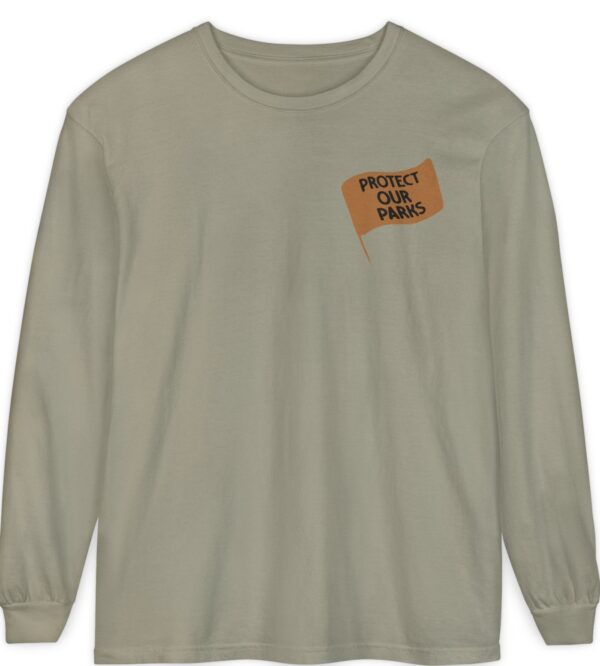 Protect Our Parks Long Sleeve T-Shirt