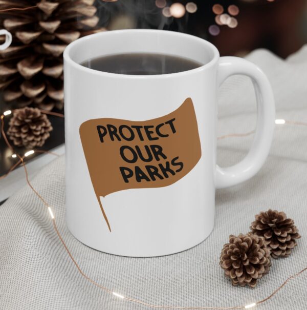 Protect Our Parks Mug