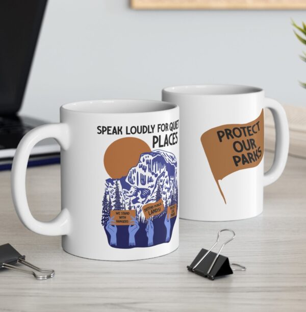 Protect Our Parks Mug