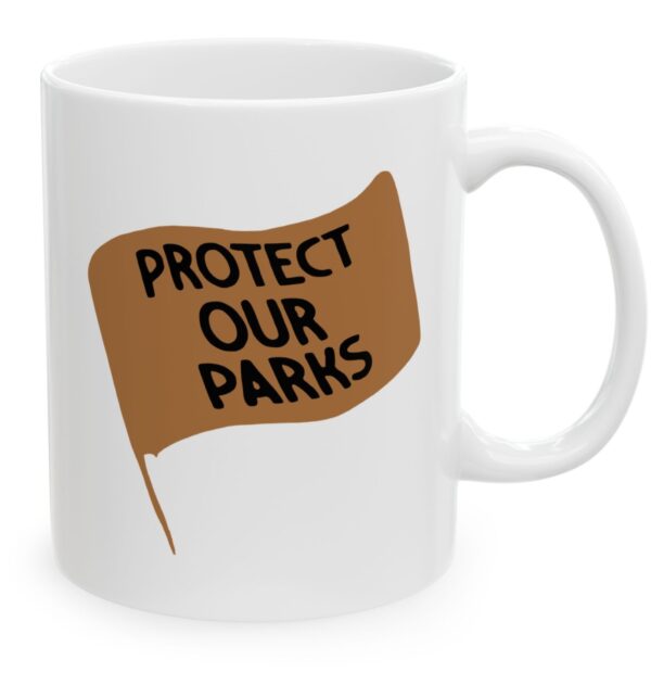 Protect Our Parks Mug