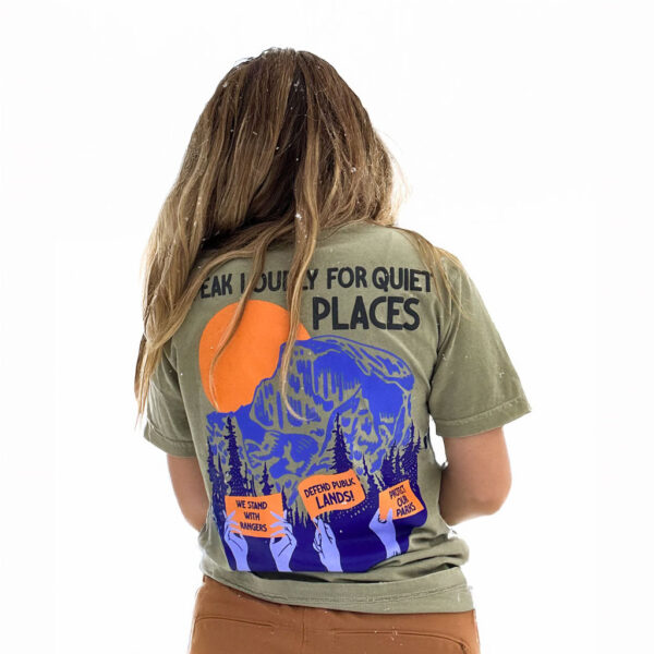 Protect Our Parks T-Shirt