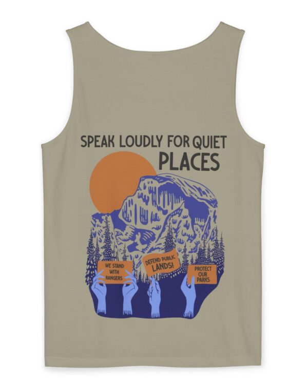 Protect Our Parks Tank Top