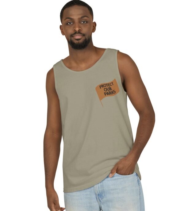 Protect Our Parks Tank Top