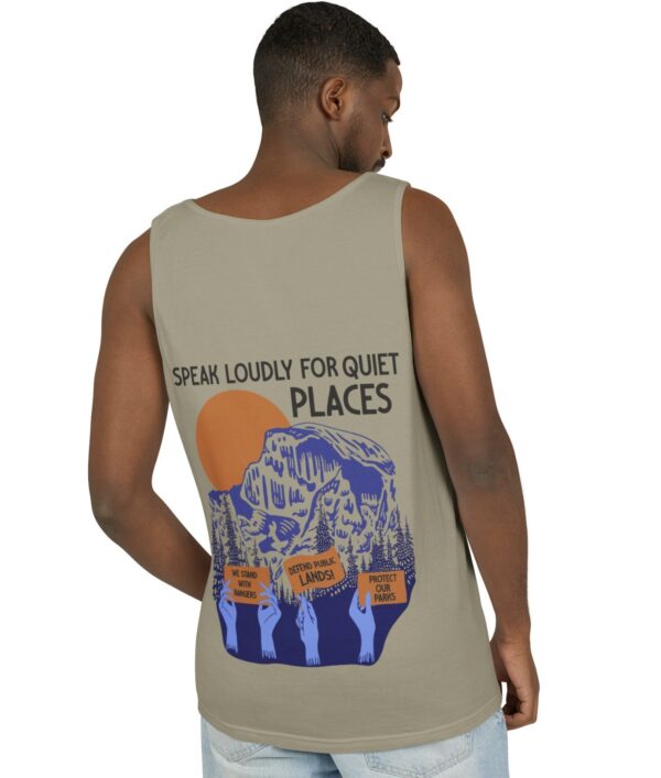 Protect Our Parks Tank Top