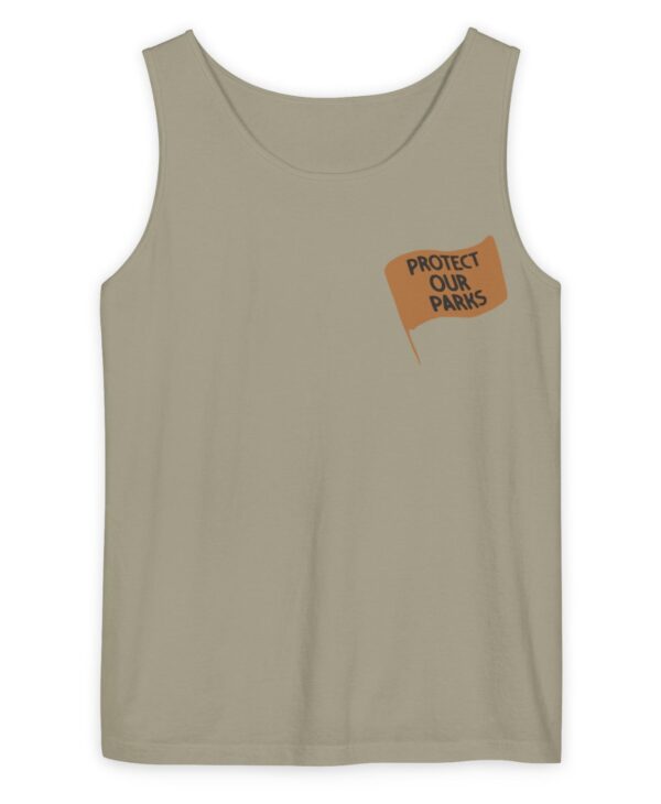 Protect Our Parks Tank Tops