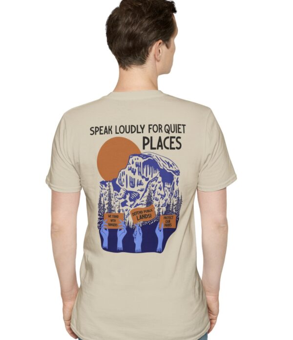 Protect Our Parks Unisex Shirt