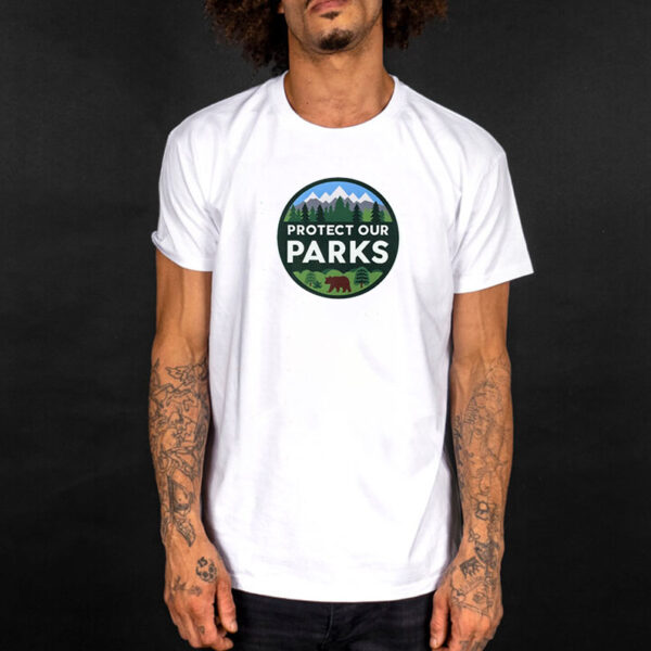 Protect Our Parks Weatherproof Shirt