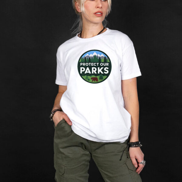 Protect Our Parks Weatherproof Shirt