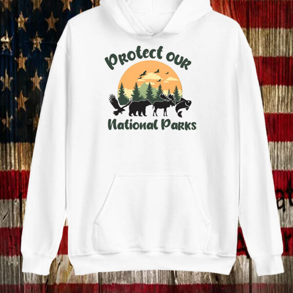 Protect our National Parks, Resist National Parks T-Shirt