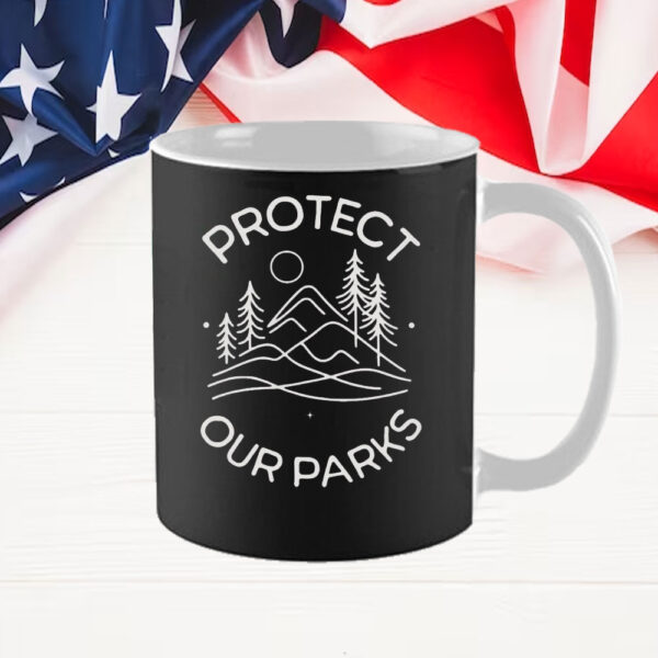 Protect our Parks, Protect our National Parks Mugs