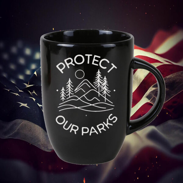 Protect our Parks, Protect our National Parks Mugs