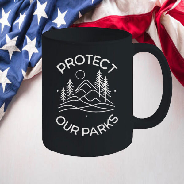 Protect our Parks, Protect our National Parks Mugs