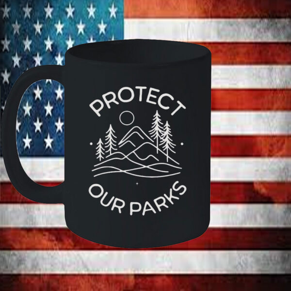 Protect our Parks, Protect our National Parks Mugs