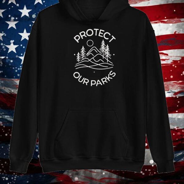 Protect our Parks, Protect our National Parks T-Shirts