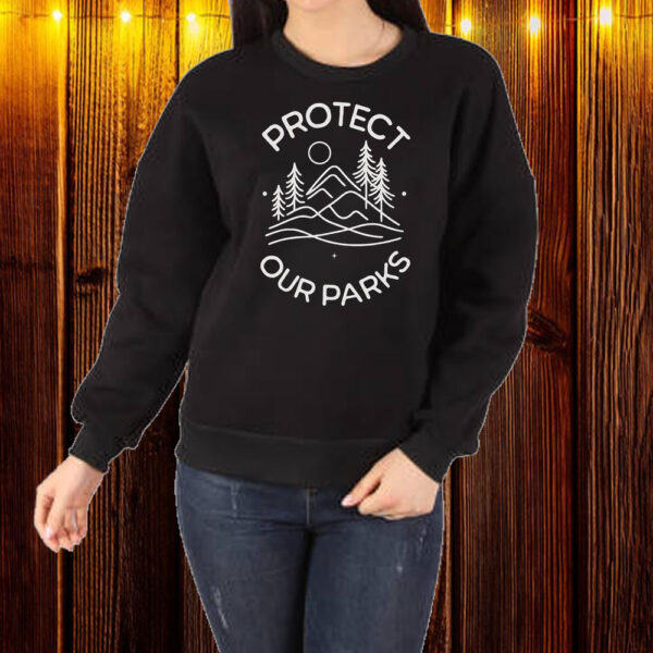 Protect our Parks, Protect our National Parks T-Shirts