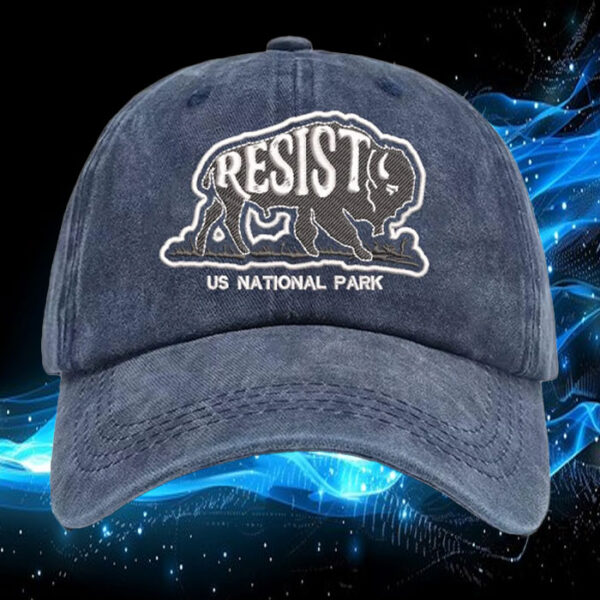 Resist ALT US National Park Hat