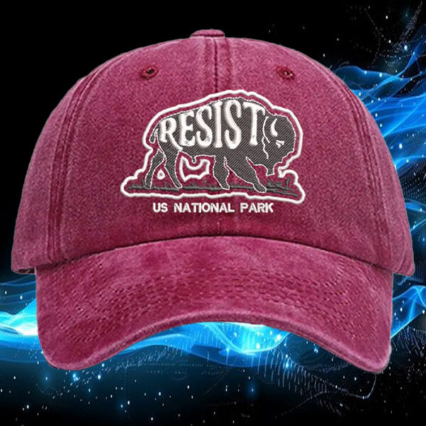 Resist ALT US National Park Hat