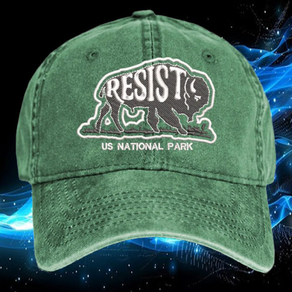 Resist ALT US National Park Hat