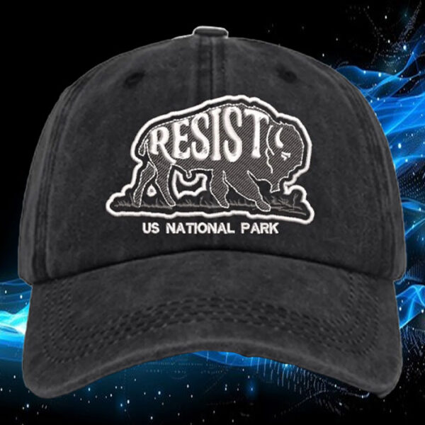 Resist ALT US National Park Hat