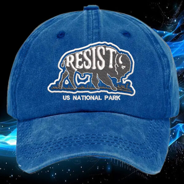 Resist ALT US National Park Hat