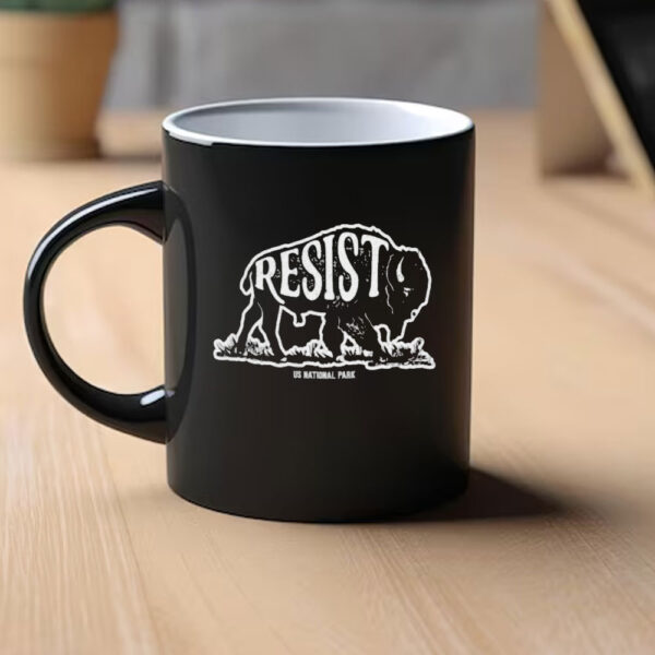 Resist ALT US National Park Mug