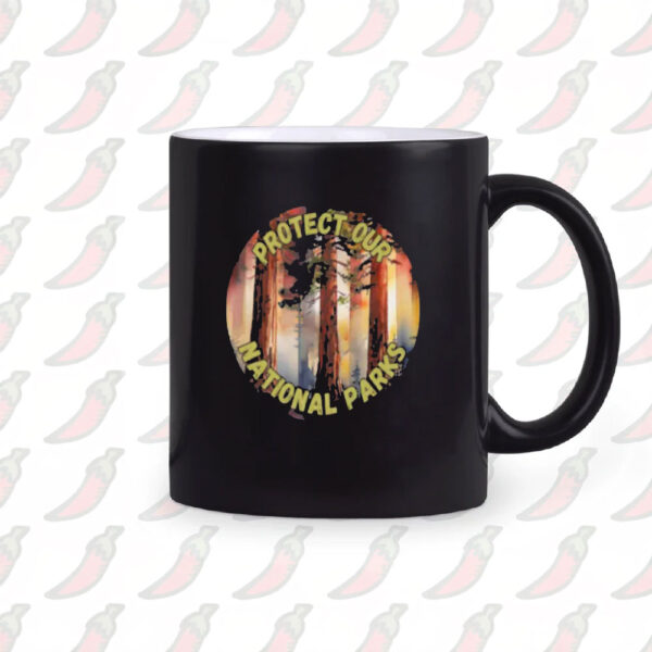 Save Our National Parks,Nature Lovers Gift, National Park Mug