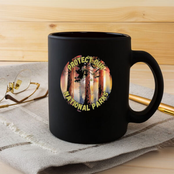 Save Our National Parks,Nature Lovers Gift, National Park Mug