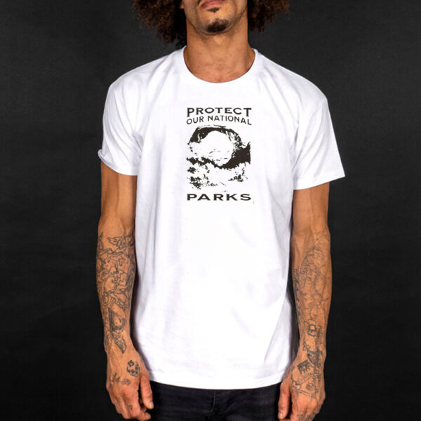 Stop Defunding, Protect Our National Parks T-shirt