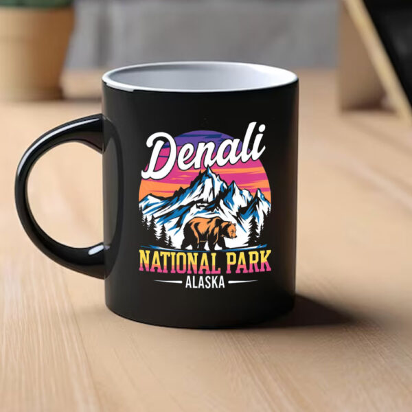 Support National Parks, Nature Conservation, Save our National Parks Mug