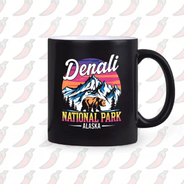 Support National Parks, Nature Conservation, Save our National Parks Mug