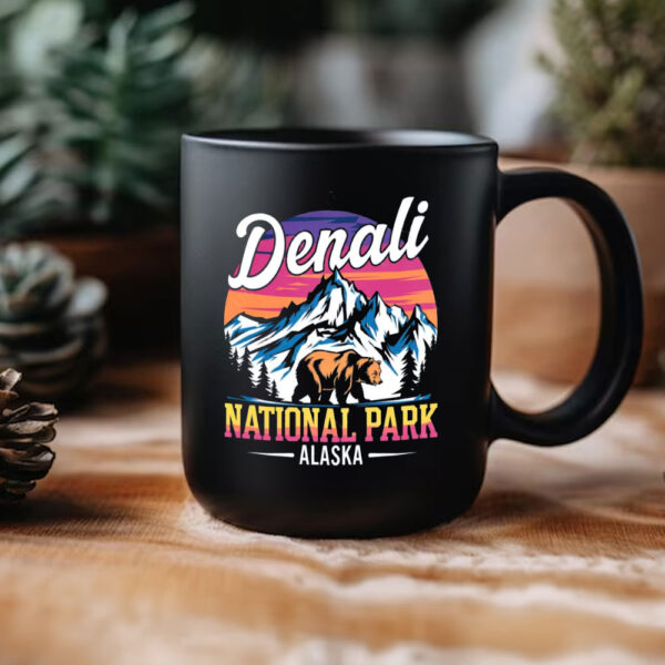 Support National Parks, Nature Conservation, Save our National Parks Mug