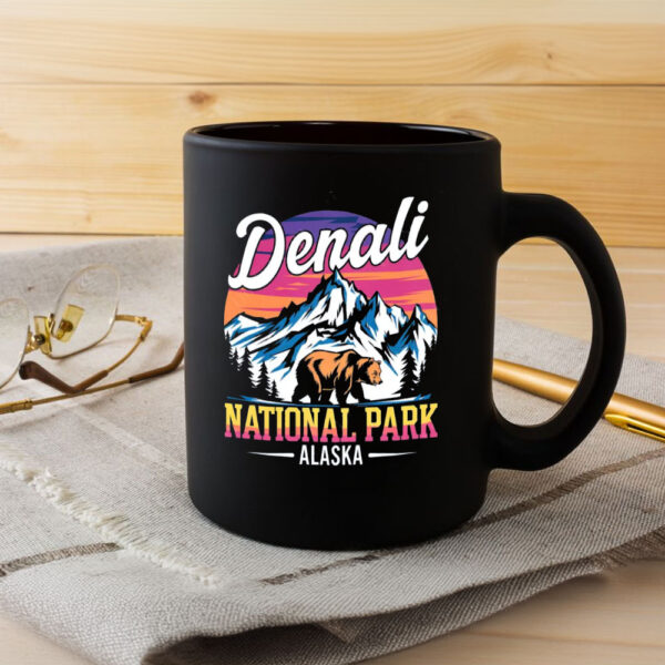 Support National Parks, Nature Conservation, Save our National Parks Mug