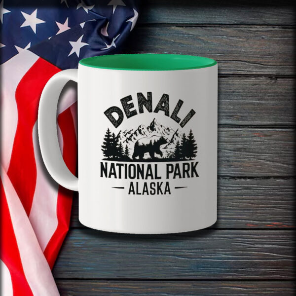 Support National Parks, Save our National Parks Mug