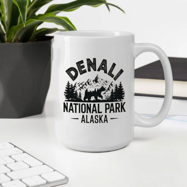 Support National Parks, Save our National Parks Mug