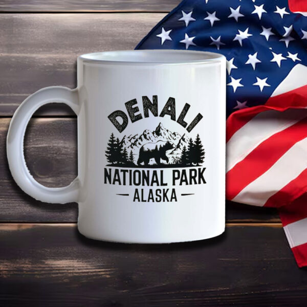 Support National Parks, Save our National Parks Mug