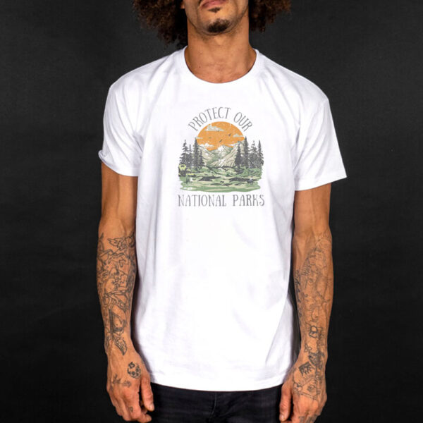 Vintage Protect Our National Parks Shirt, Protect Our Parks